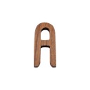 Lettre décorative en bois C510 3