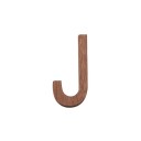 Lettre décorative en bois C510 12