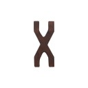Lettre décorative en bois C510 26