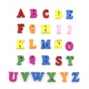 Lettres en bois colorées 100 pcs 4