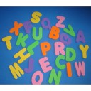 Lettres et chiffres pour le bain 36 pcs 5
