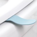 Lève-siège de toilette 2 pcs 2