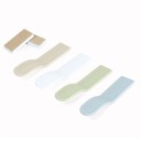 Lève-siège de toilette 2 pcs 5