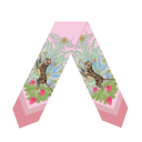 Levegős elegancia női keskeny sál 88 x 11 cm Vékony sál a hajhoz és a nyakhoz Fejpánt nőknek Táska kiegészítő Egész évben 5