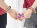 LGBT regnbuearmbånd 5