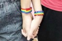 LGBT regnbuearmbånd 6