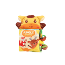 Libro de tela de la jungla 4
