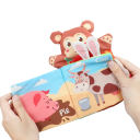 Libro di stoffa fattoria 2