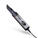 Lichaamshaartrimmer voor mannen 3-in-1 Baardtrimmer en neushaartrimmer Waterdicht IPX6 90 minuten gebruiksduur Grijs Lichaamsscheerapparaat 3