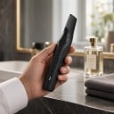 Lichaamshaartrimmer voor mannen 3-in-1 Waterdicht IPX5 Wasbaar 90 minuten gebruiksduur Kam 3–12 mm Zwart Scheerapparaat voor het hele lichaam 5