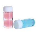 Lichid pentru îndepărtarea adezivului pentru gene 25 ml Curățitor pentru pensete cu burete Produs profesional pentru îndepărtarea rapidă 5