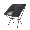 Lichte opvouwbare campingstoel 67 x 53 cm Zithoogte 35 cm Oxford stof Aluminium buizen 4