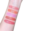 Lichte vloeibare blush 3,5 g 2,6 x 7,7 cm Verhelderende hydraterende blush in tube met sponsapplicator Natuurlijke effect 3