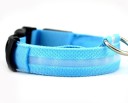 Lichtgevende LED-halsband voor honden 16