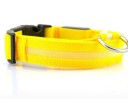 Lichtgevende LED-halsband voor honden 19