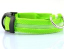 Lichtgevende LED-halsband voor honden 18