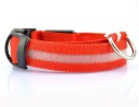 Lichtgevende LED-halsband voor honden 15