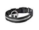 Lichtgevende LED-halsband voor honden 14