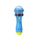 Lichtgevende microfoon voor kinderen 2