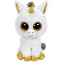 Licorne en peluche 15 cm 6