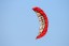Lietajúci drak v tvare Paraglide 4