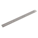 Lige dobbeltsidet lineal 30 cm G3012 1
