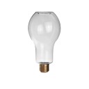 Light Bulb Glass with Straw 1