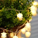 Light Chain with Pine Cones 4