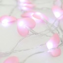Light Garland with Hearts 2