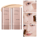 Light Hydrating Stick Foundation with Brush Waterproof Long-Lasting Stick Foundation for a Natural Glowy Skin Appearance 3
