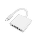 Lightning-hukommelseskortlæser til Apple iPhone 1