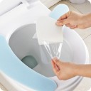 Liimautuva wc-istuimen suojus 6