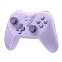 Lila EasySMX T37 trådlös spelkontroll för Switch och PC med vibration, gyroskop och väckningsfunktion 1