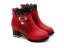 Lilly Damen-Stiefeletten 4