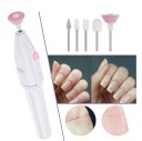 Lima elettrica per unghie con 5 accessori 4