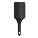Lima para pies 23x8 cm Raspador y raspador de talones con doble superficie de pulido Removedor de callos Mango de PPP Piedra de afilar Cuidado 1