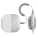 Lime à ongles 30 W jusqu'à 35000 tr/min 12,6 x 12,1 x 3,85 cm avec écran LED et 4 accessoires pour manucure 1