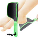Lime courbée pour les pieds 20 x 9 x 3 cm Éliminateur double face de peau morte et de tissus callosités pour pédicure 2