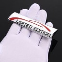 Limited Edition Car Sticker A1423 6