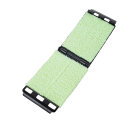 Limpeza de cordas e braço para guitarra e violino Pano preto de manutenção Ukulele, baixo, guitarra elétrica Ferramenta de cuidado para músicos 2