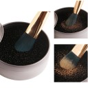 Limpeza Profissional de Pincéis 2