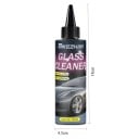 Limpiador de cristales de automóvil 150 ml Efecto hidrofóbico con esponja Contra la lluvia Mejora de la visibilidad Parabrisas ventanas laterales 5