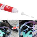 Limpiador de ruedas y frenos Desengrasante de ruedas Fácil de aplicar Restaura la función de freno Elimina la suciedad Mantenimiento de bicicletas 3