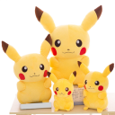 Lindo personaje de peluche: Pikachu 2