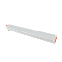 Lineární LED stropní svítidlo 30W neutrální bílá 4000K zapuštěné osvětlení 418 mm kovové světlo do chodby 2