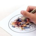 Liner à pigment 3 pcs 2