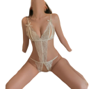 Lingerie erótica feminina V116 2