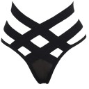 Lingerie érotique avec des bandes 1
