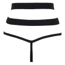 Lingerie érotique avec des bandes 4