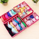 Lingerie Organiser - 4 pcs 4